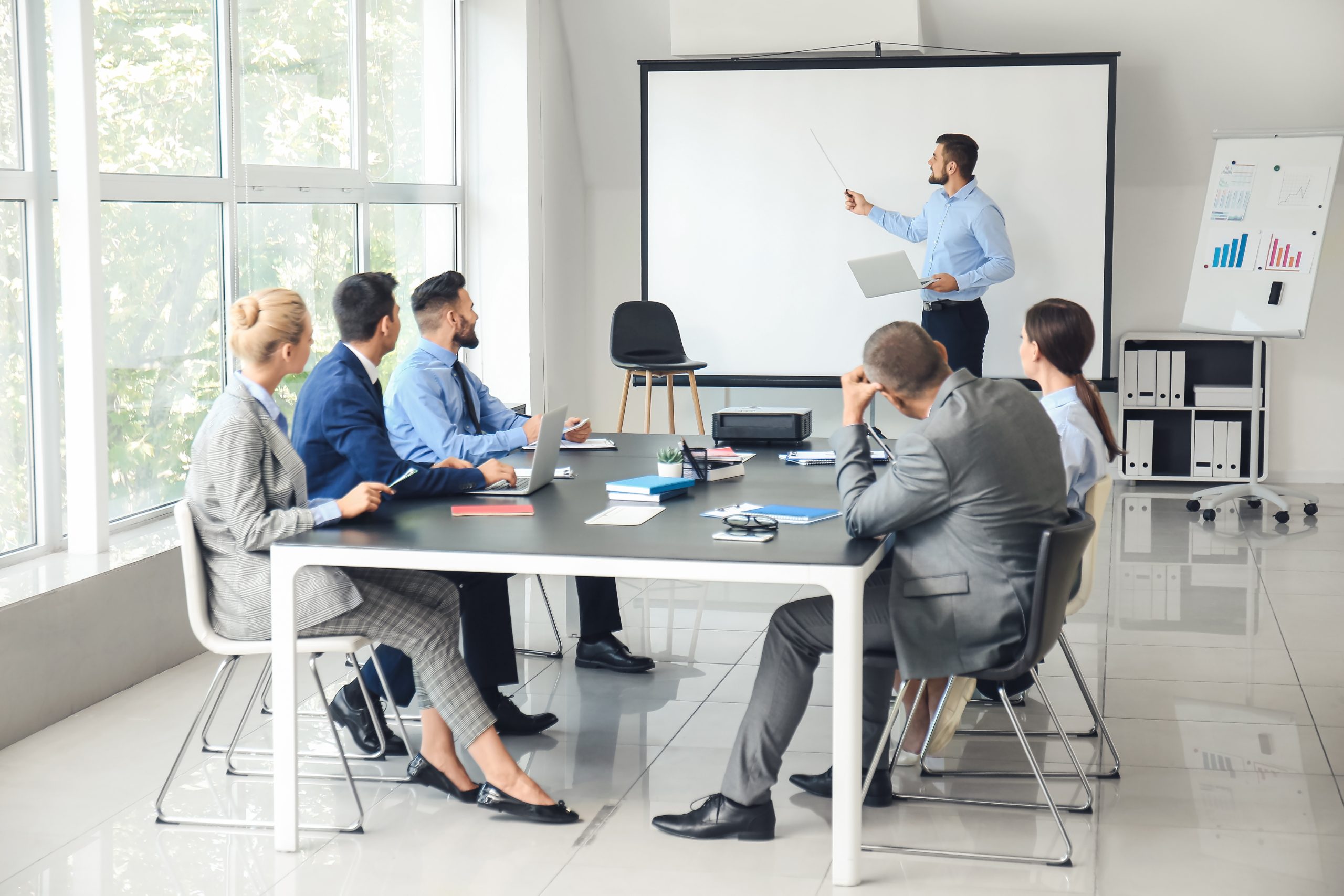 Training Designed Around Your Organisation